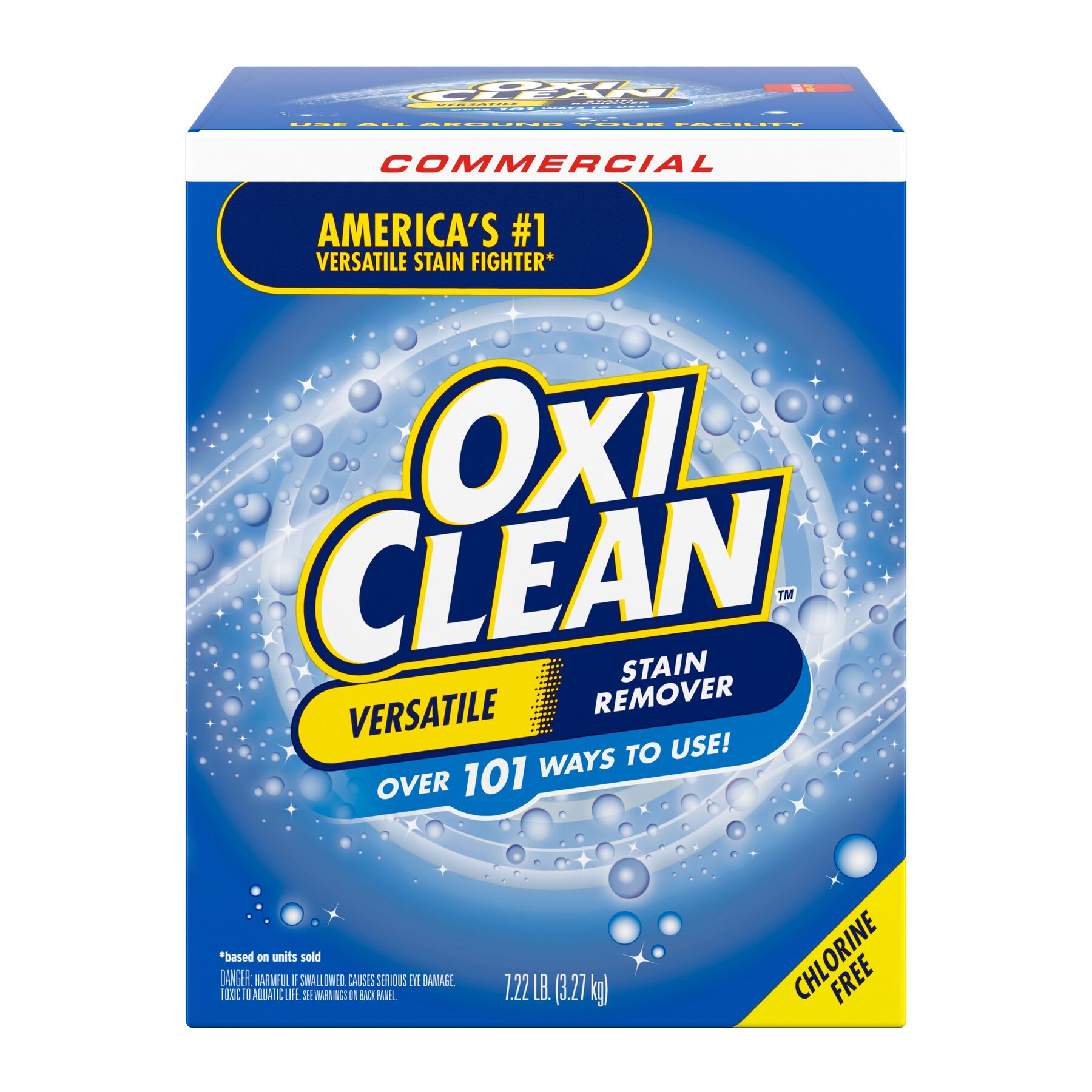 GuestSupply US | OxiClean® Stain Remover 7.2lb